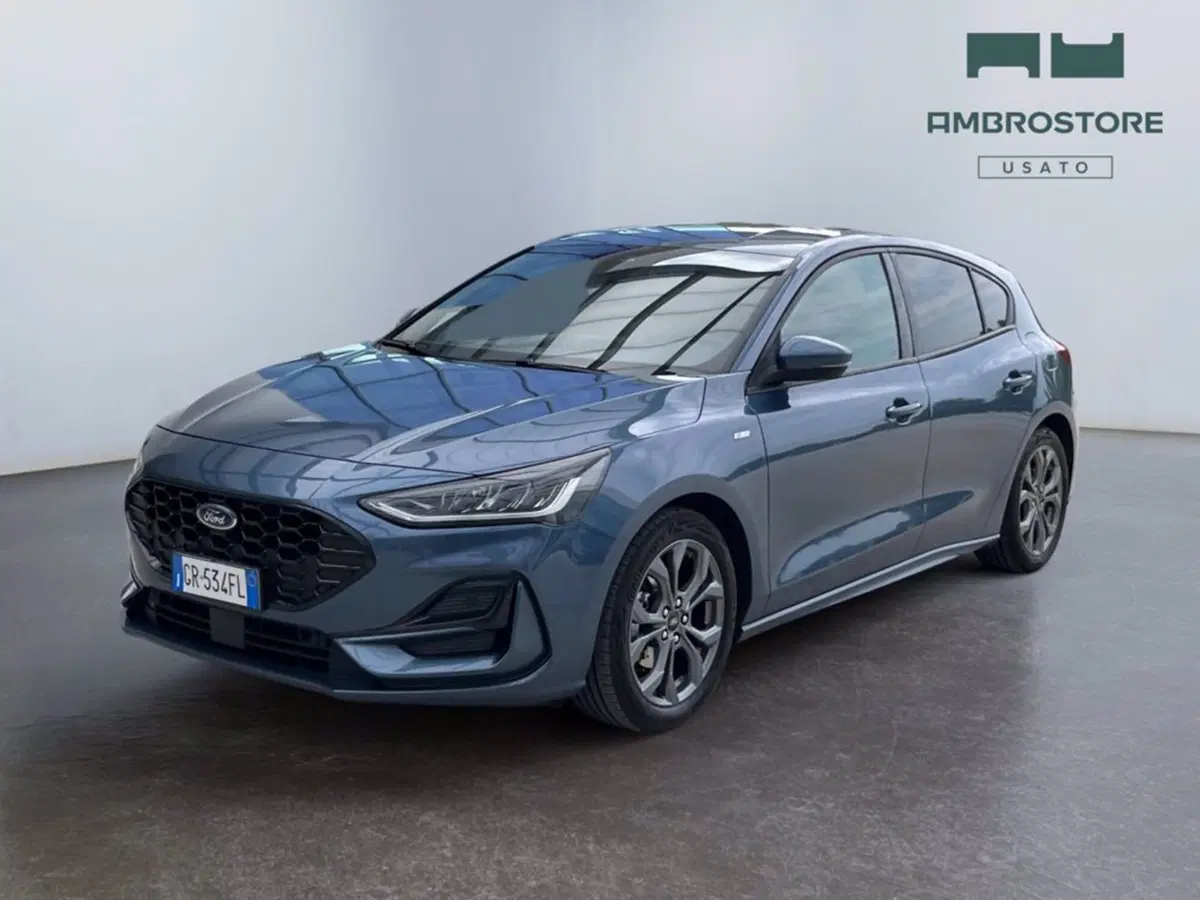 Ford Focus usata a Milano