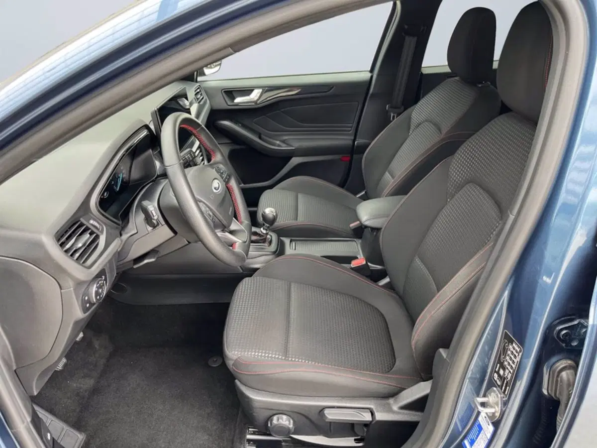 Ford Focus usata a Milano (10)