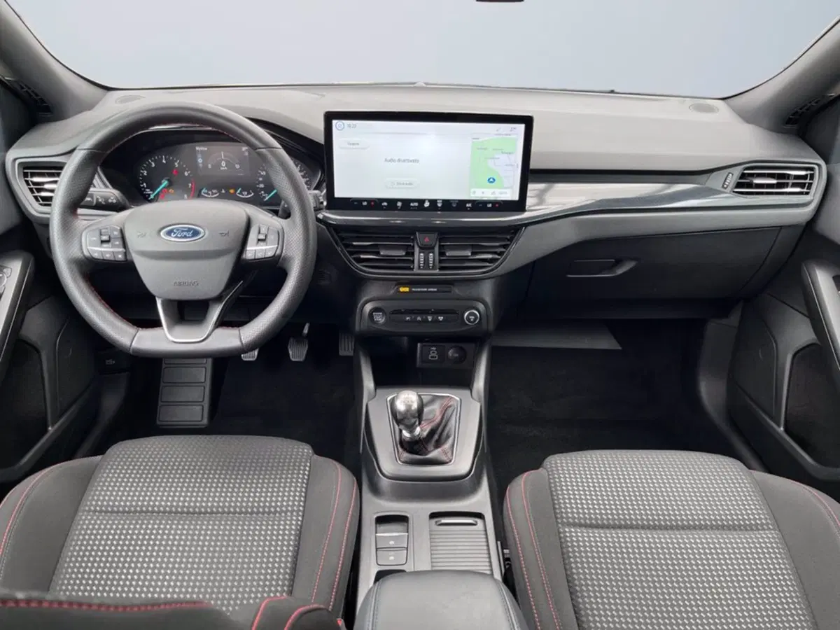 Ford Focus usata a Milano (11)
