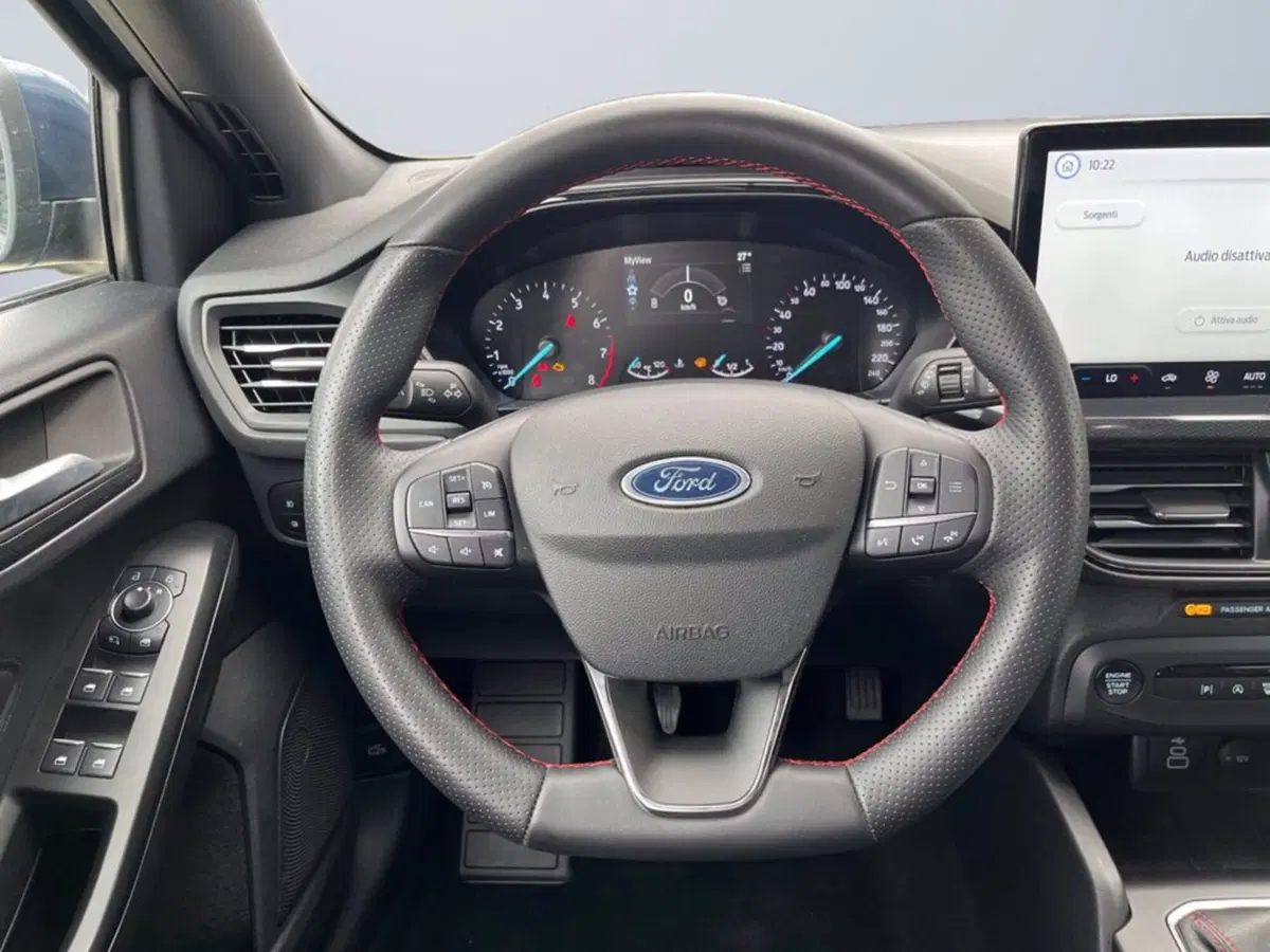 Ford Focus usata a Milano (13)