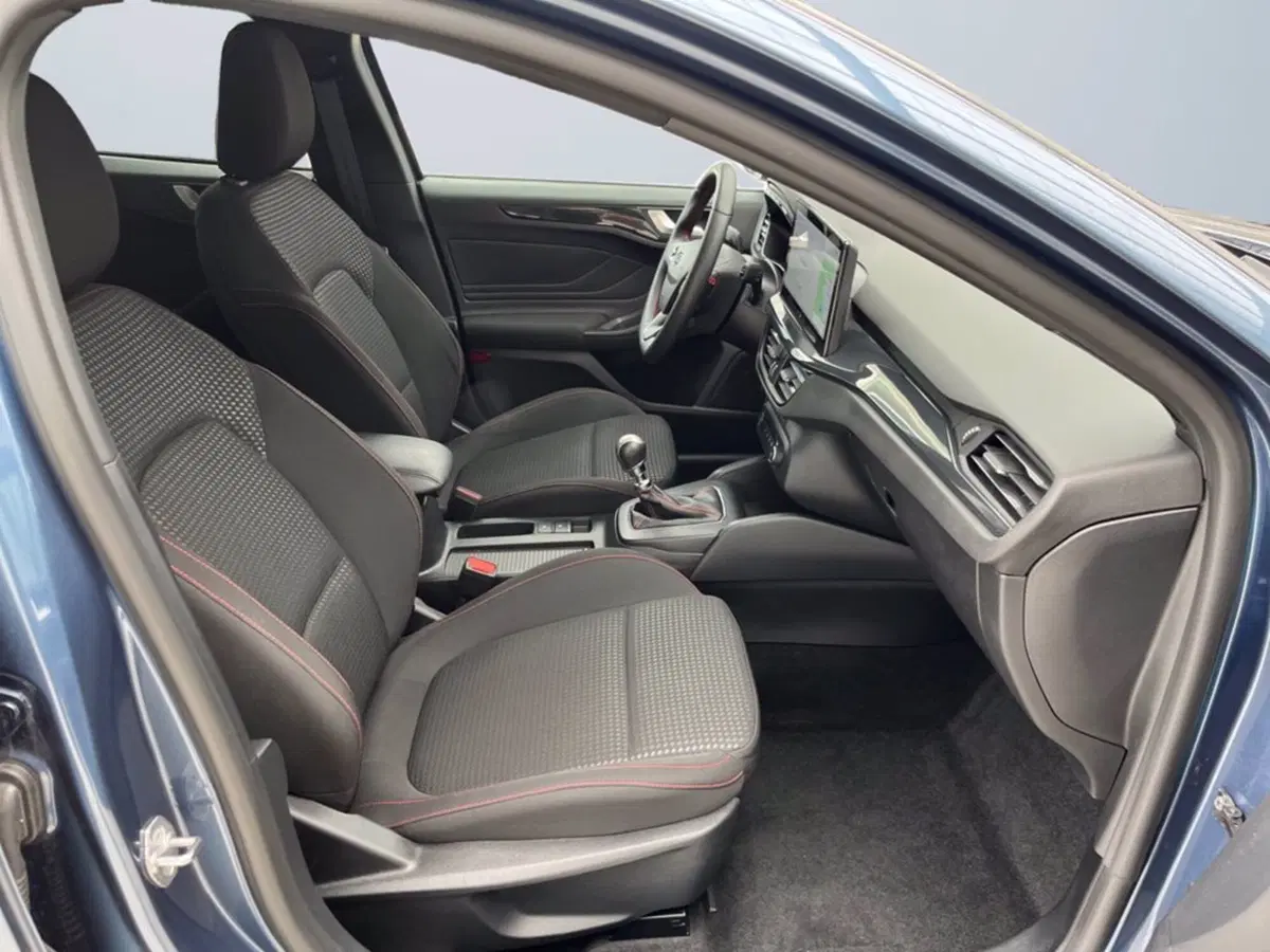 Ford Focus usata a Milano (15)