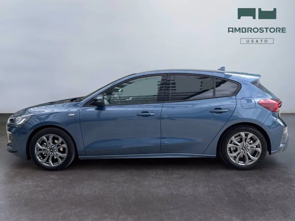 Ford Focus usata a Milano (2)