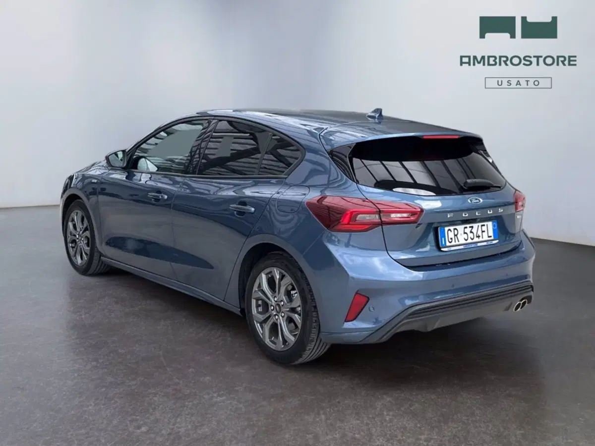Ford Focus usata a Milano (3)