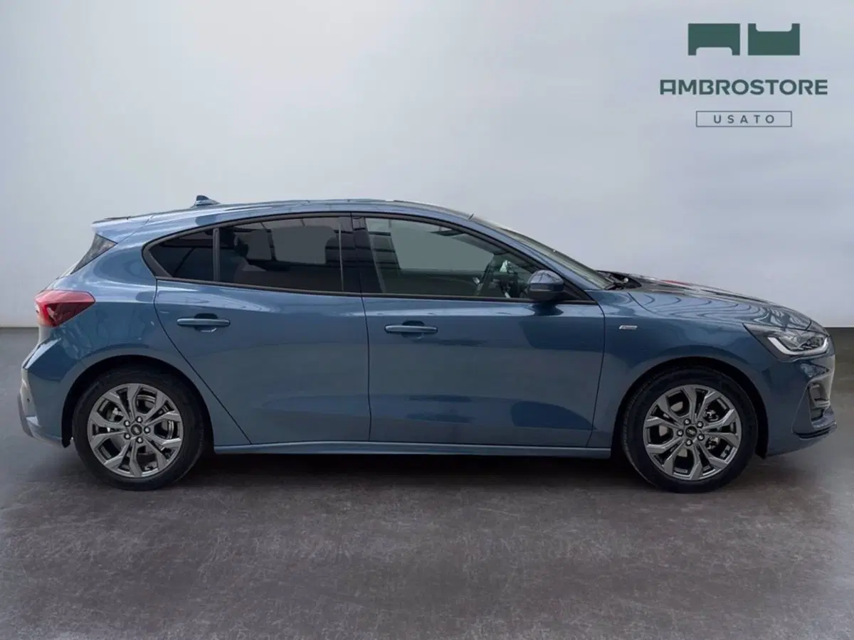 Ford Focus usata a Milano (6)