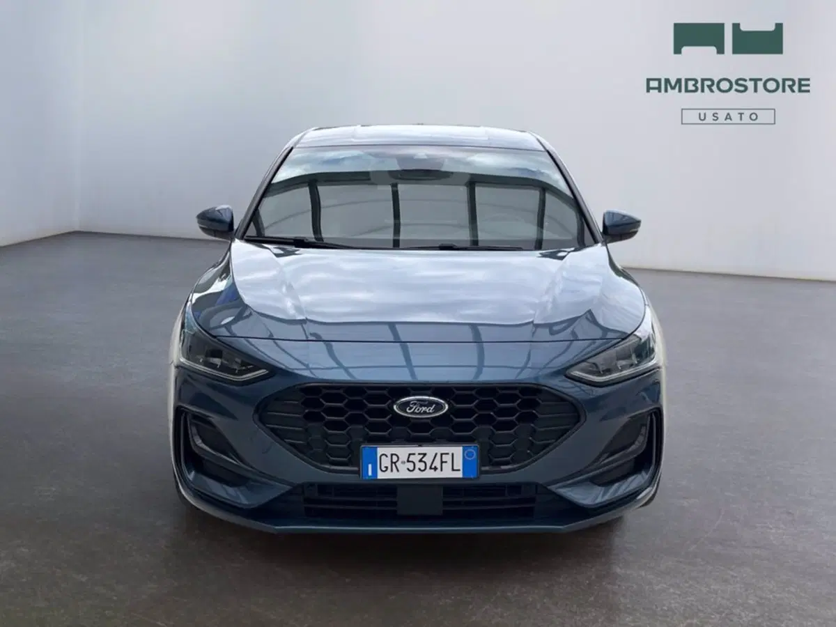 Ford Focus usata a Milano (8)