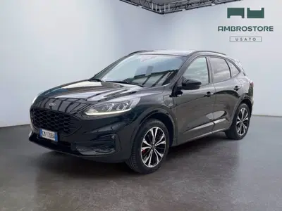 Ford Kuga 2.5 Plug In Hybrid 225 CV CVT 2WD ST-Line X Design del 2023 usata a Segrate