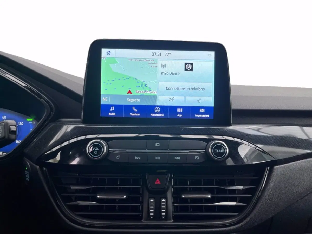 Ford Kuga usata a Milano (14)