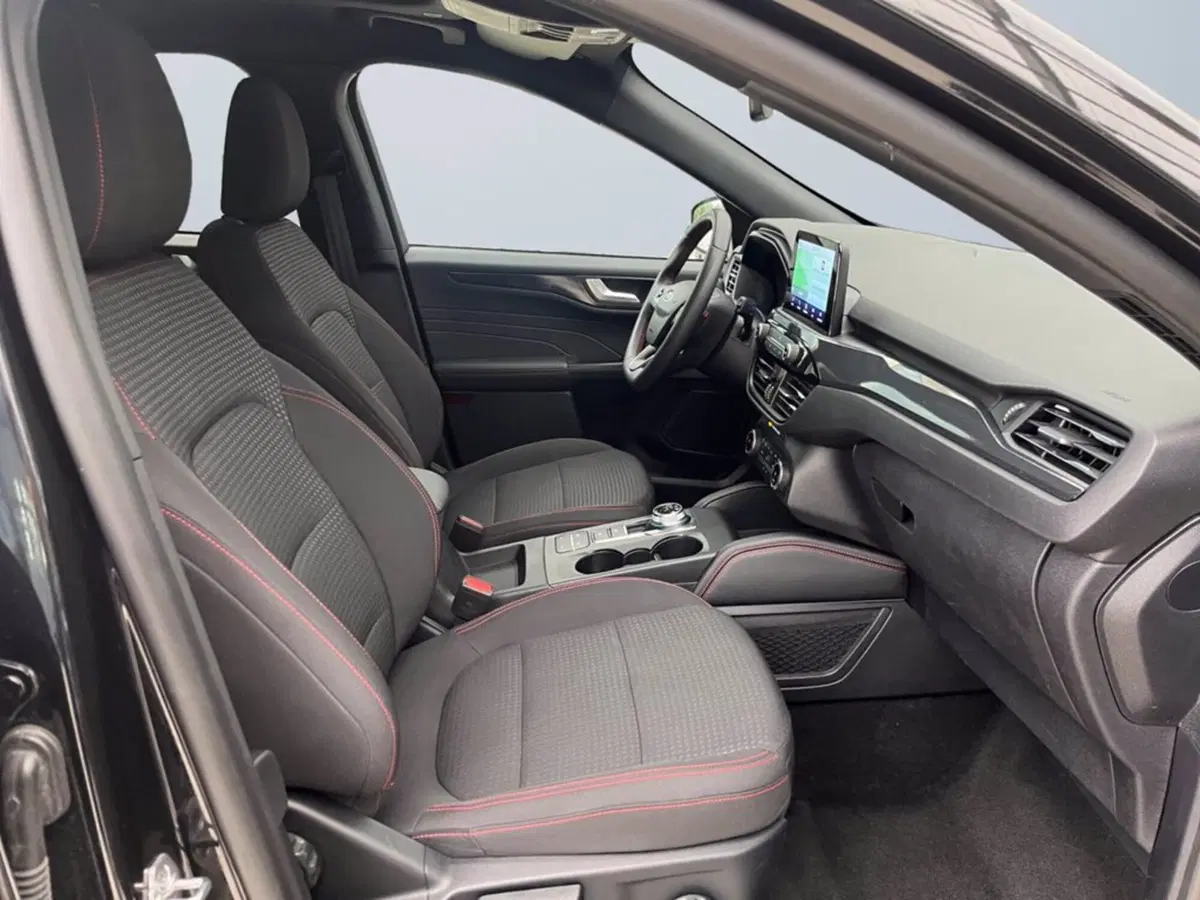 Ford Kuga usata a Milano (15)