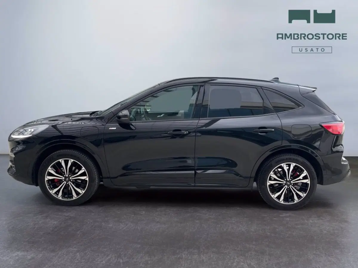 Ford Kuga usata a Milano (2)