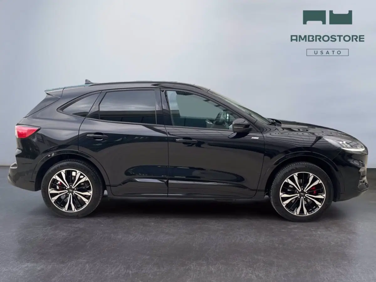 Ford Kuga usata a Milano (6)