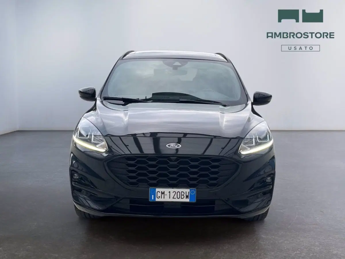 Ford Kuga usata a Milano (8)