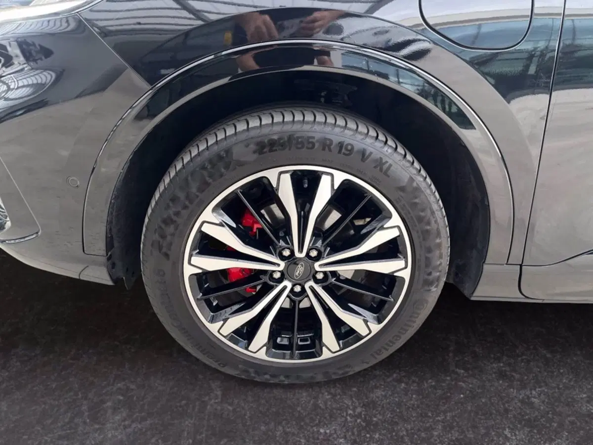 Ford Kuga usata a Milano (9)