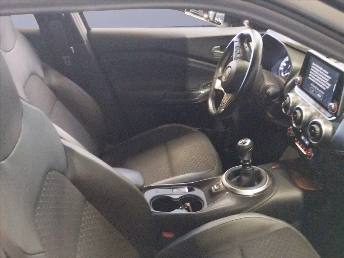 Nissan Juke usata a Milano (10)