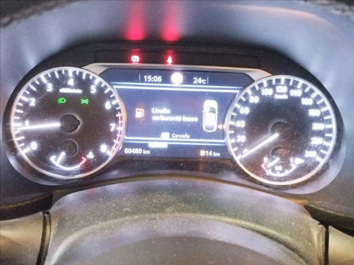 Nissan Juke usata a Milano (11)