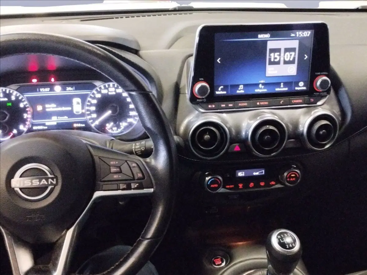 Nissan Juke usata a Milano (13)