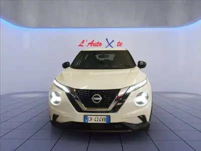 Nissan Juke 1.0 dig-t N-Connecta 114cv del 2023 usata a Trezzano sul Naviglio