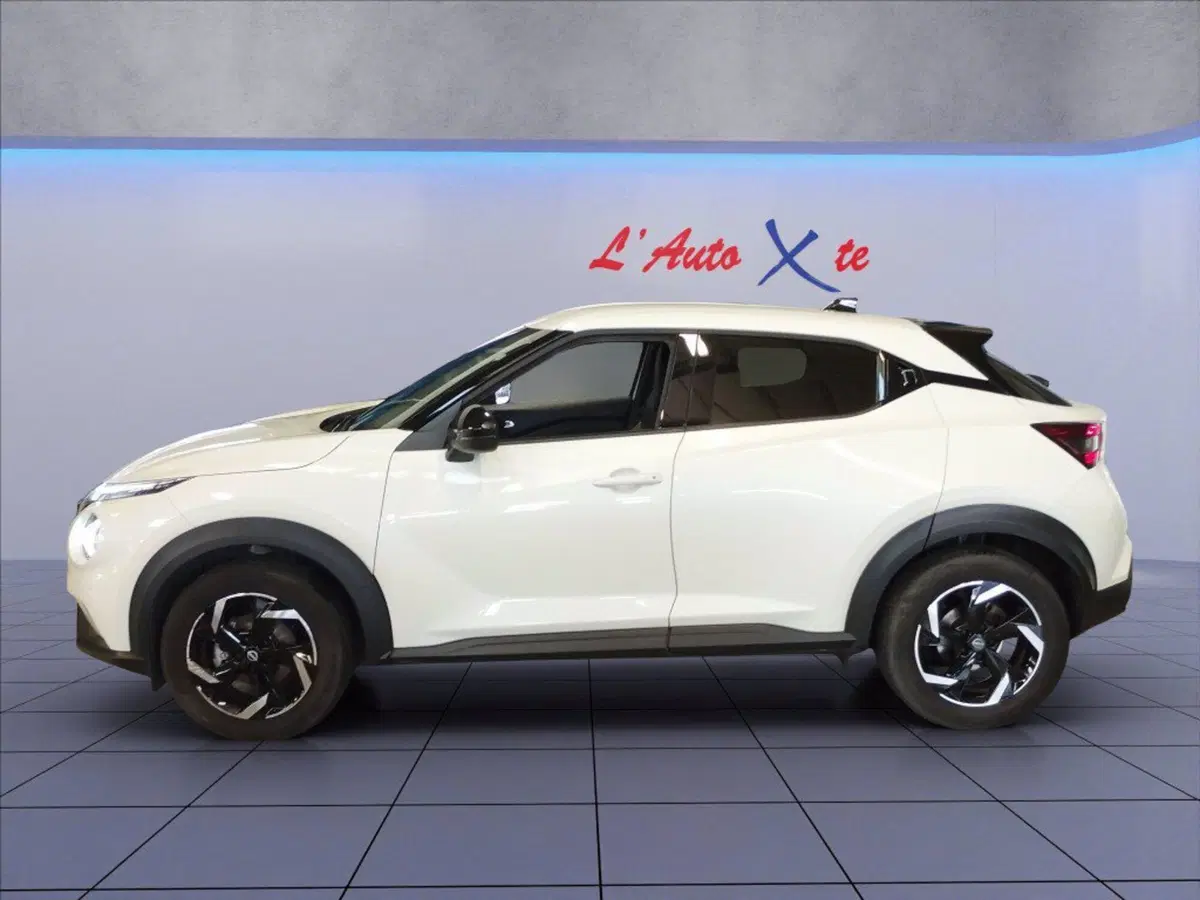 Nissan Juke usata a Milano (4)