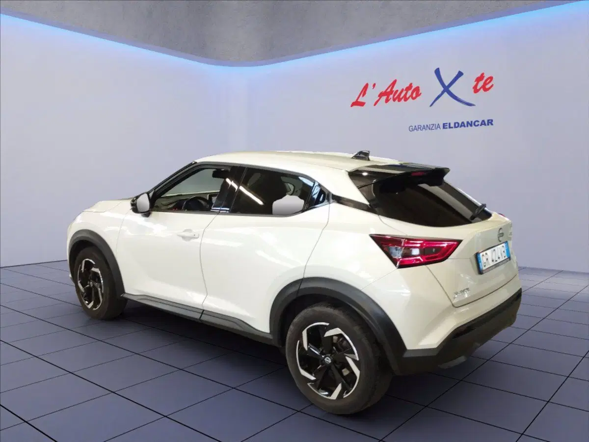 Nissan Juke usata a Milano (5)