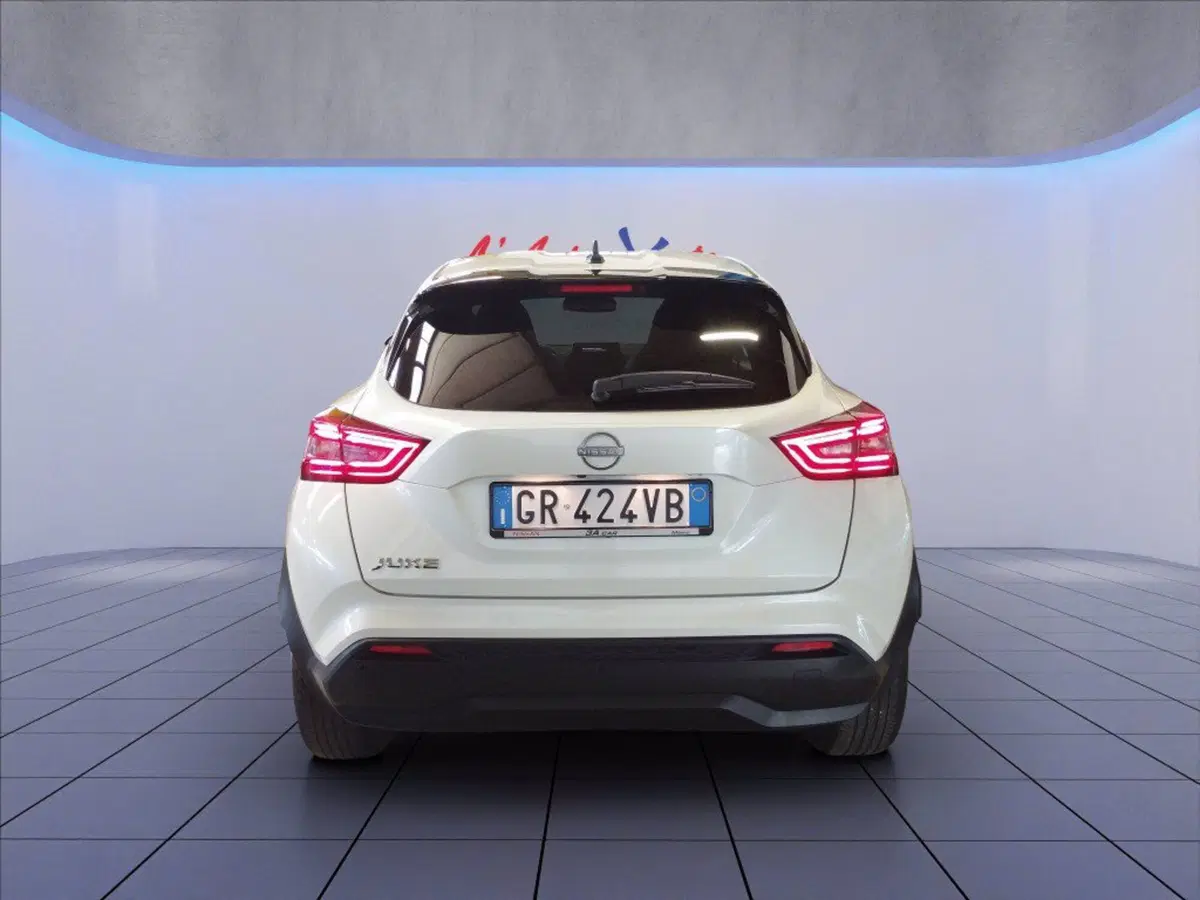 Nissan Juke usata a Milano (6)