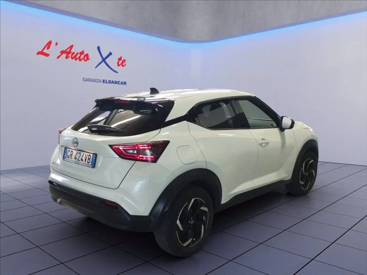 Nissan Juke usata a Milano (7)