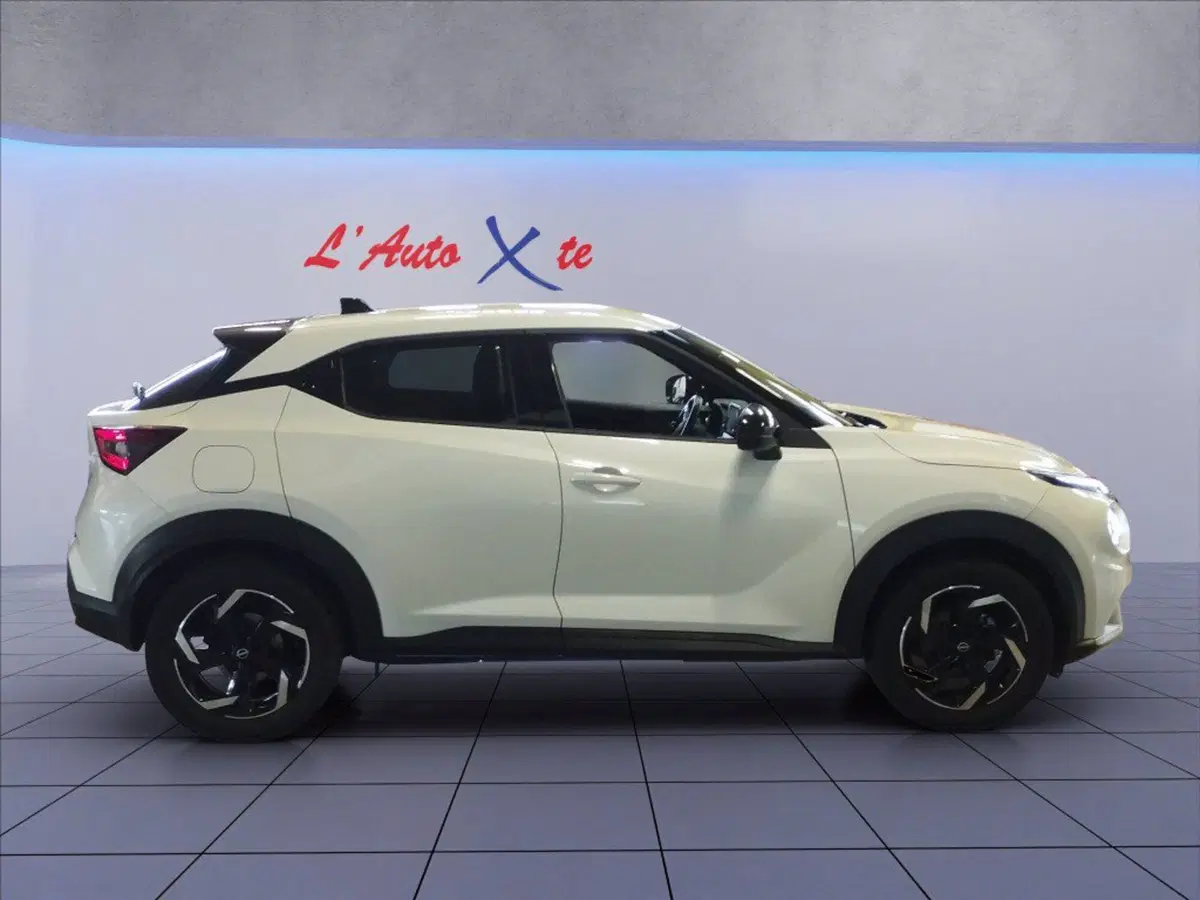 Nissan Juke usata a Milano (8)