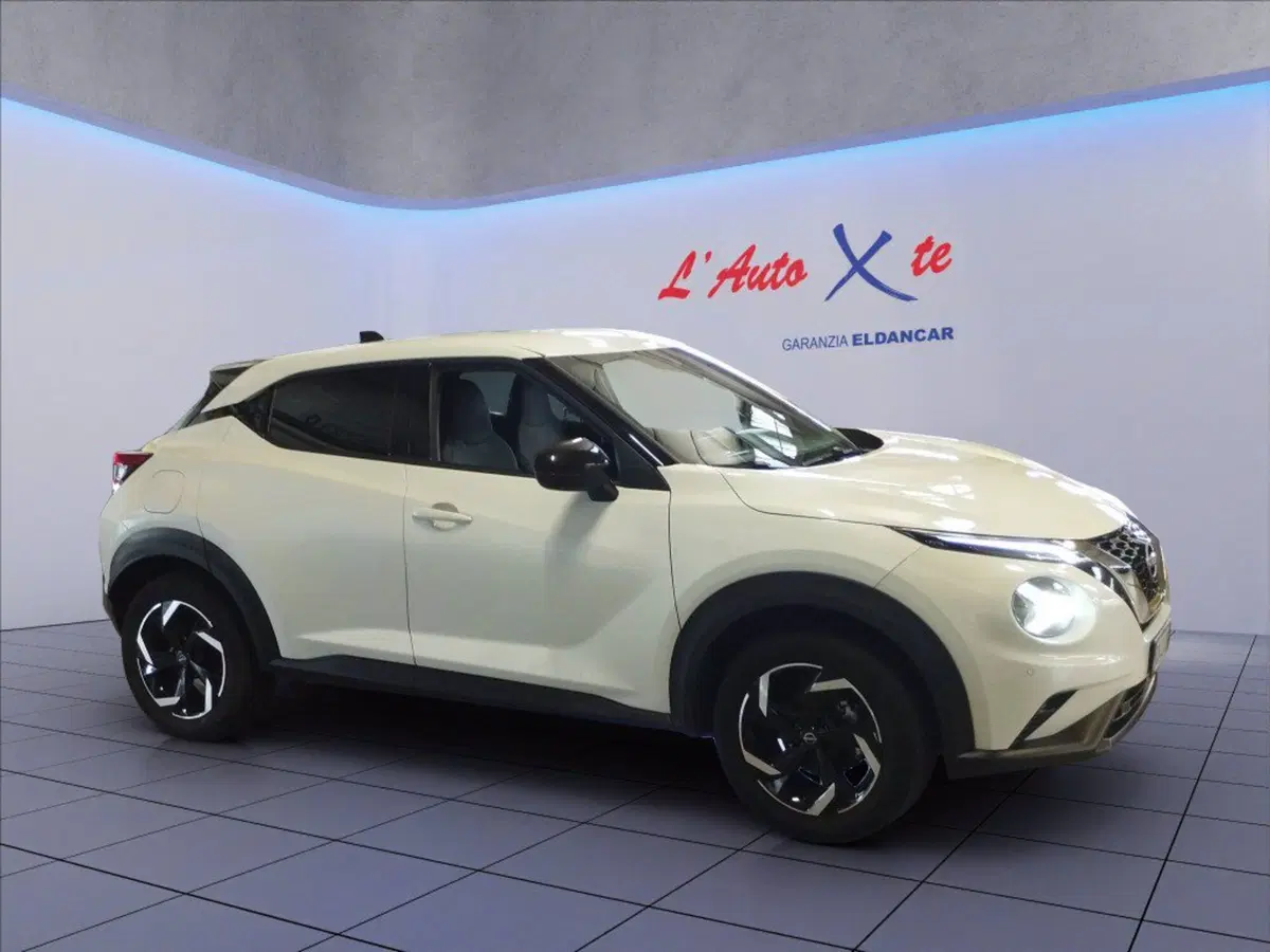 Nissan Juke usata a Milano (9)