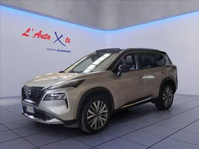 Nissan X-Trail 1.5 e-power Tekna 2wd auto del 2024 usata a Trezzano sul Naviglio