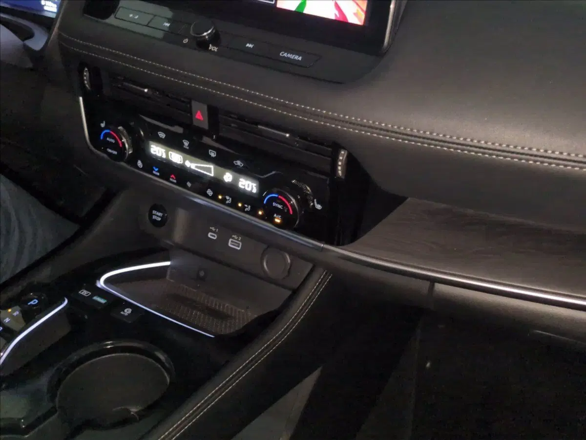 Nissan X-Trail usata a Milano (12)