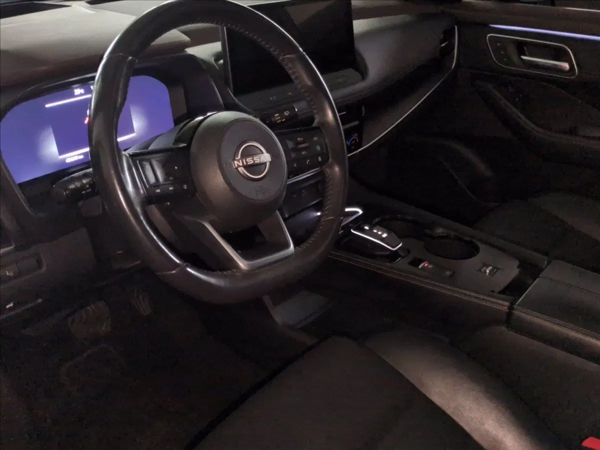 Nissan X-Trail usata a Milano (13)