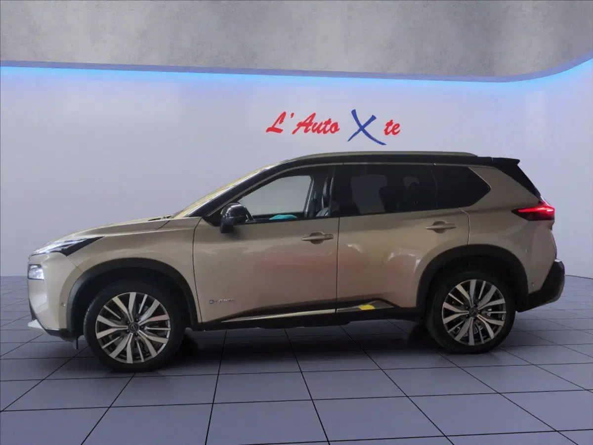 Nissan X-Trail usata a Milano (2)