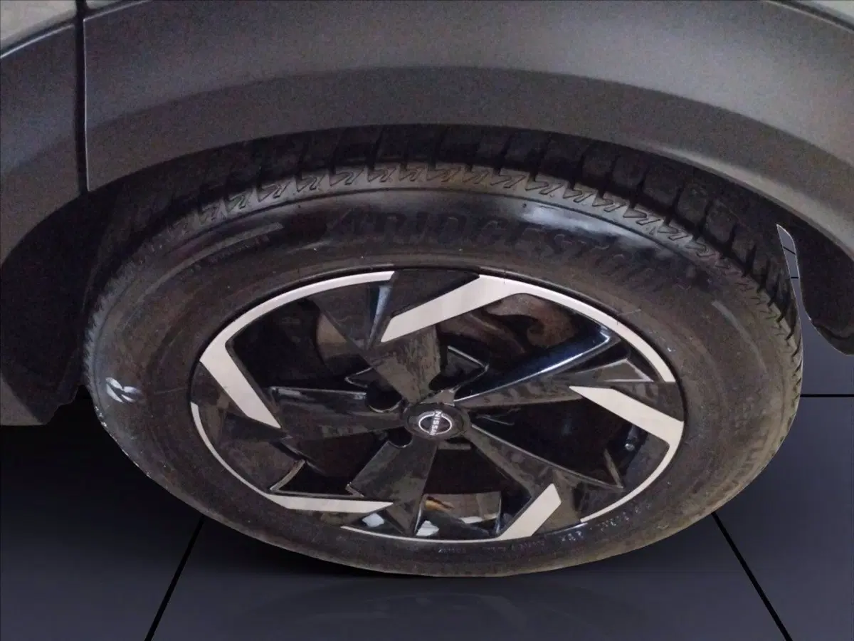 Nissan Juke usata a Milano (13)