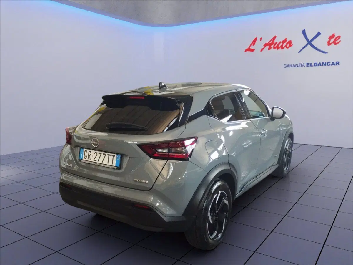 Nissan Juke usata a Milano (6)