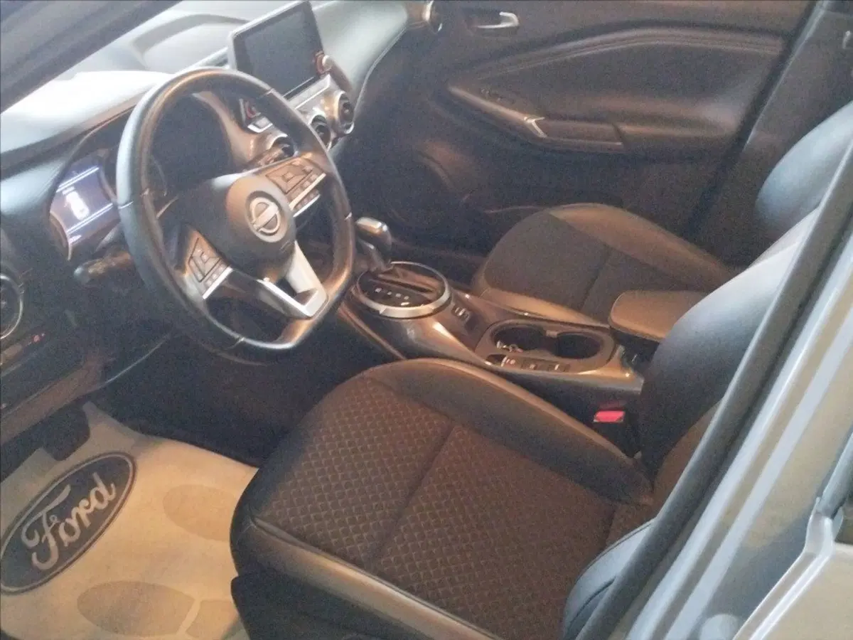 Nissan Juke usata a Milano (8)