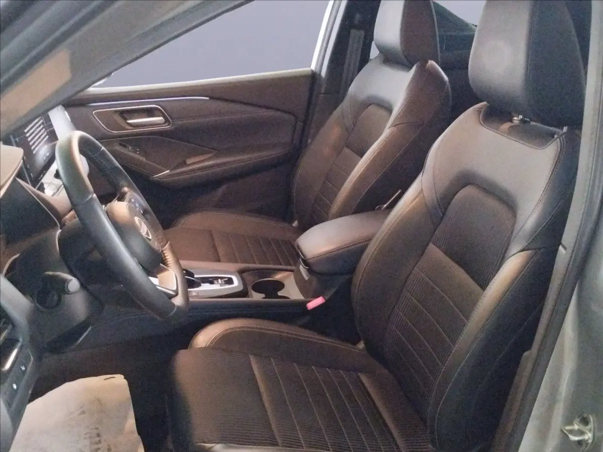 Nissan Qashqai usata a Milano (10)