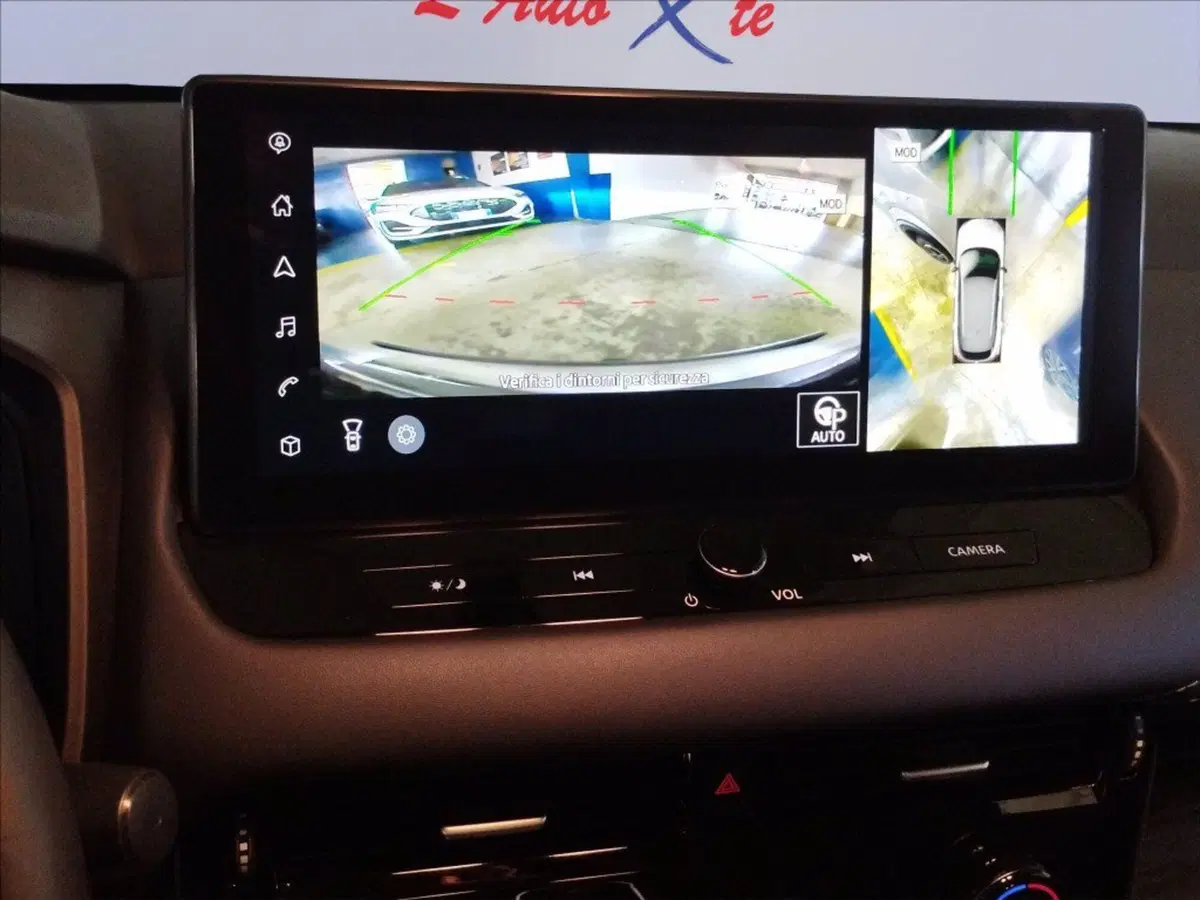 Nissan Qashqai usata a Milano (13)
