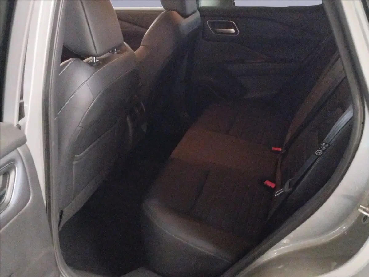 Nissan Qashqai usata a Milano (14)