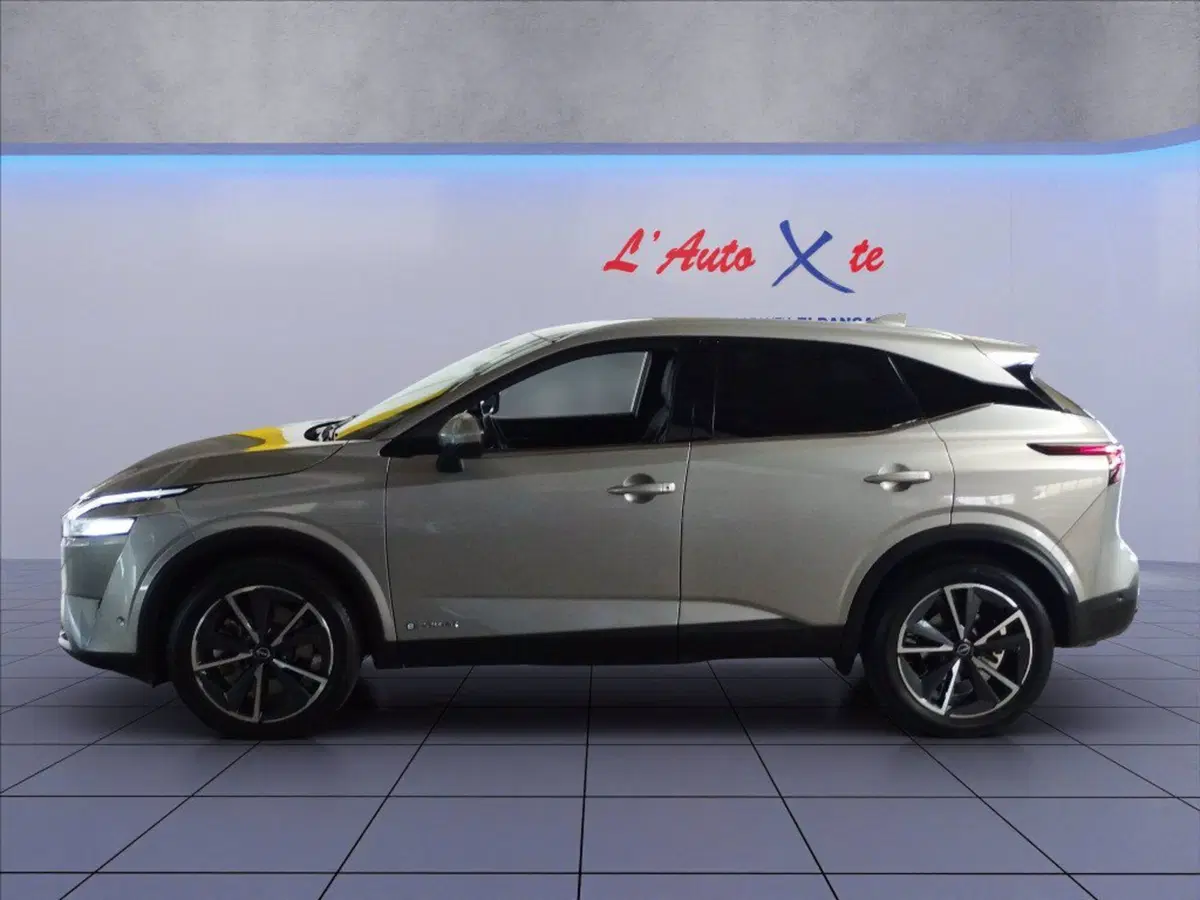 Nissan Qashqai usata a Milano (5)