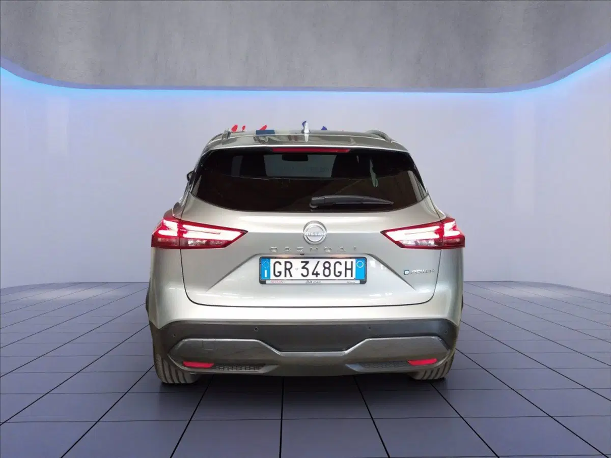 Nissan Qashqai usata a Milano (7)
