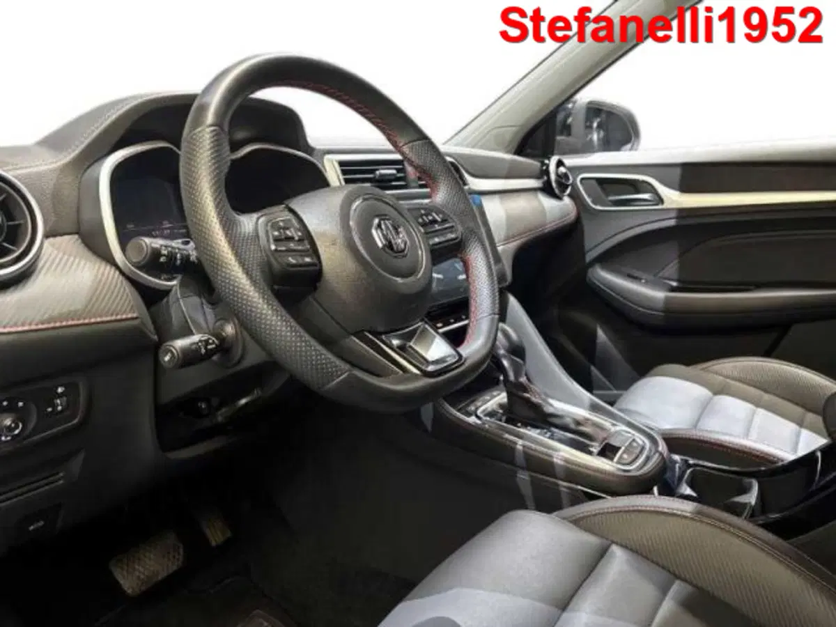 Mg ZS usata a Bologna (11)