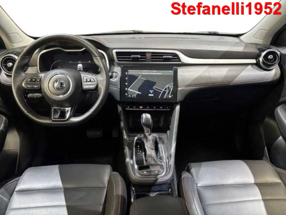 Mg ZS usata a Bologna (13)