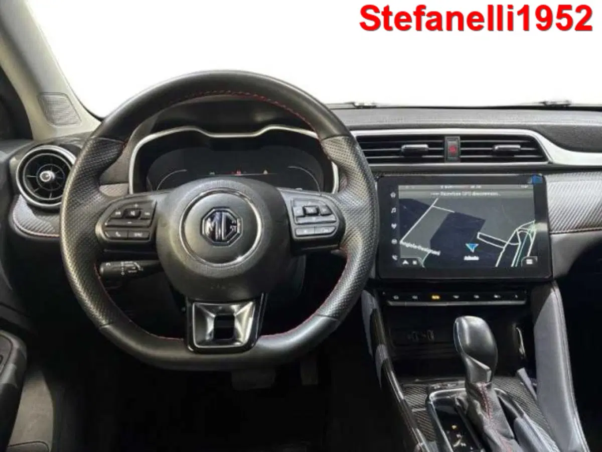 Mg ZS usata a Bologna (14)