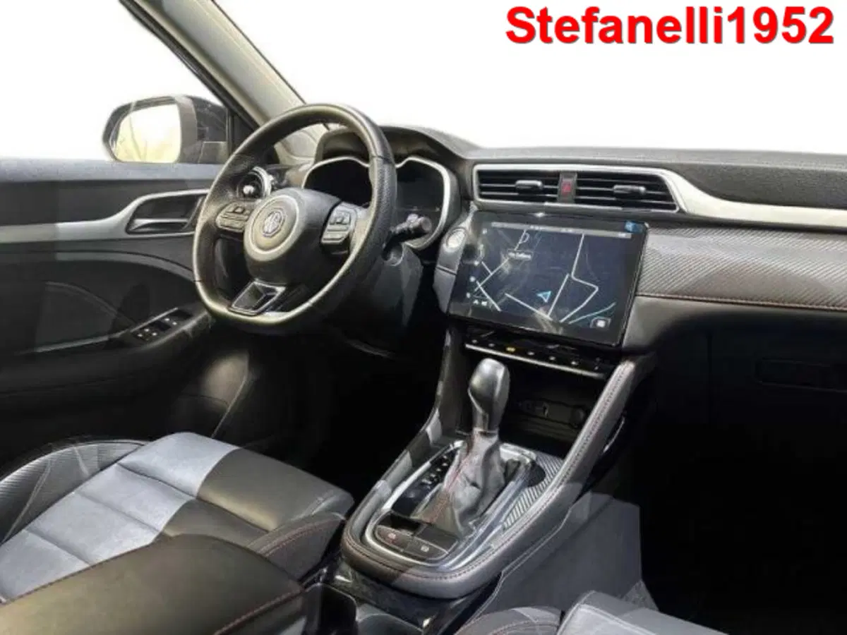 Mg ZS usata a Bologna (15)