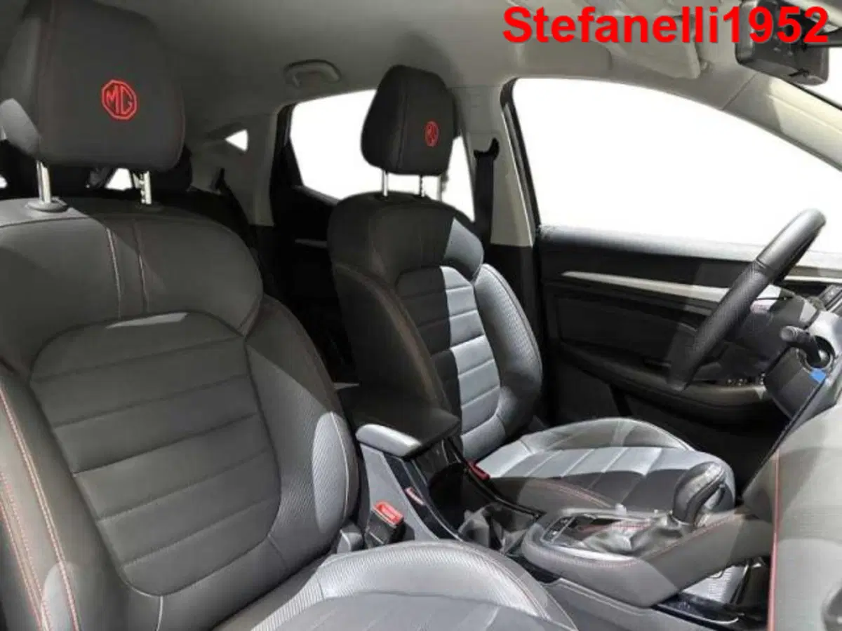 Mg ZS usata a Bologna (16)