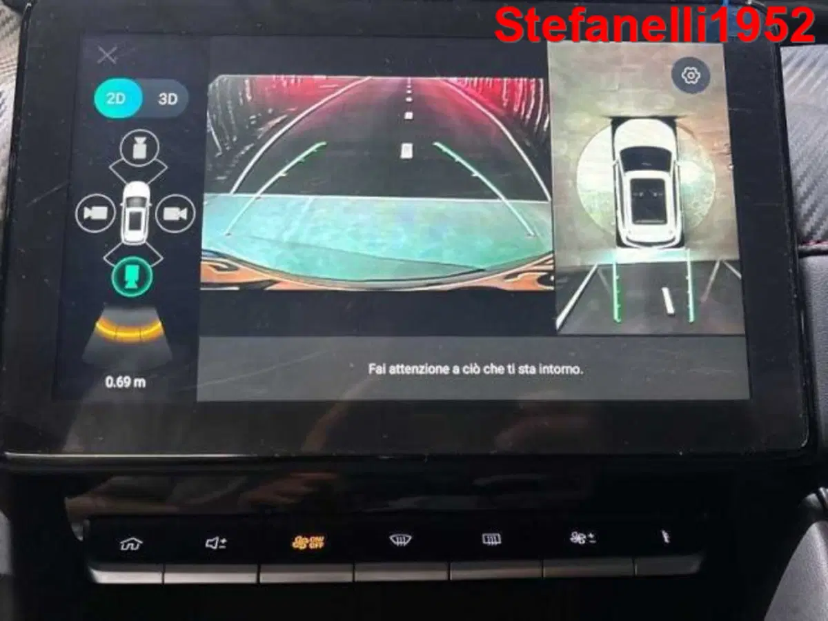 Mg ZS usata a Bologna (17)