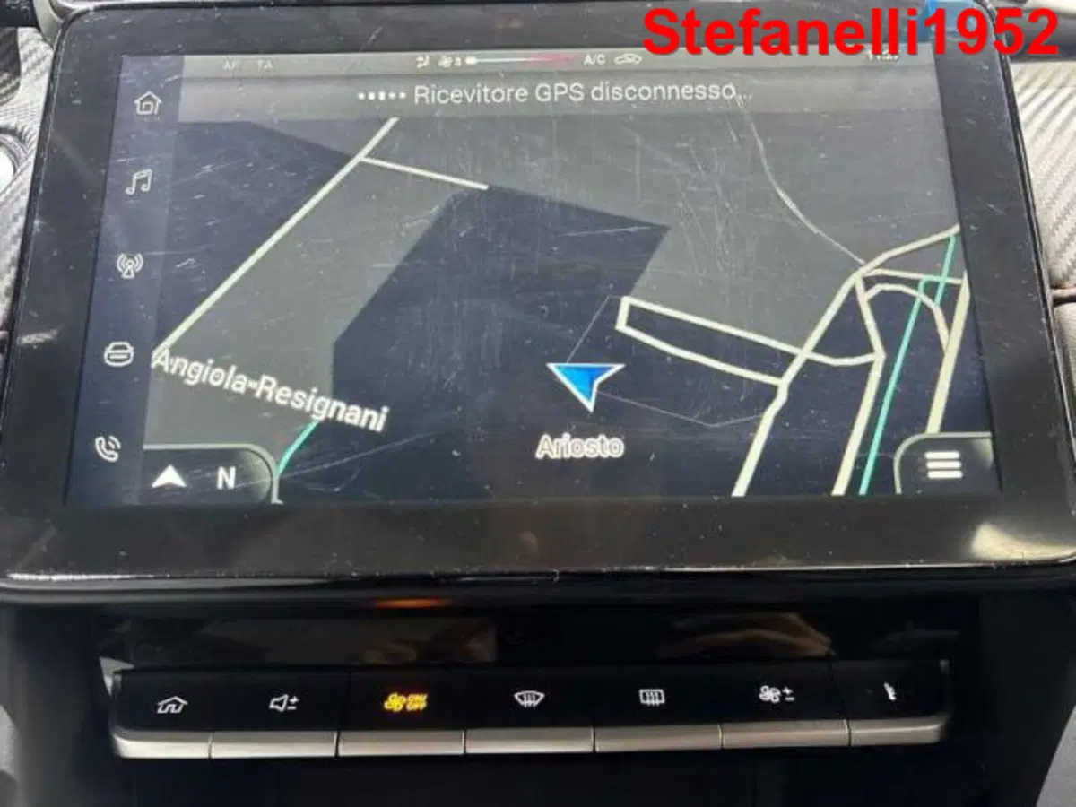 Mg ZS usata a Bologna (18)