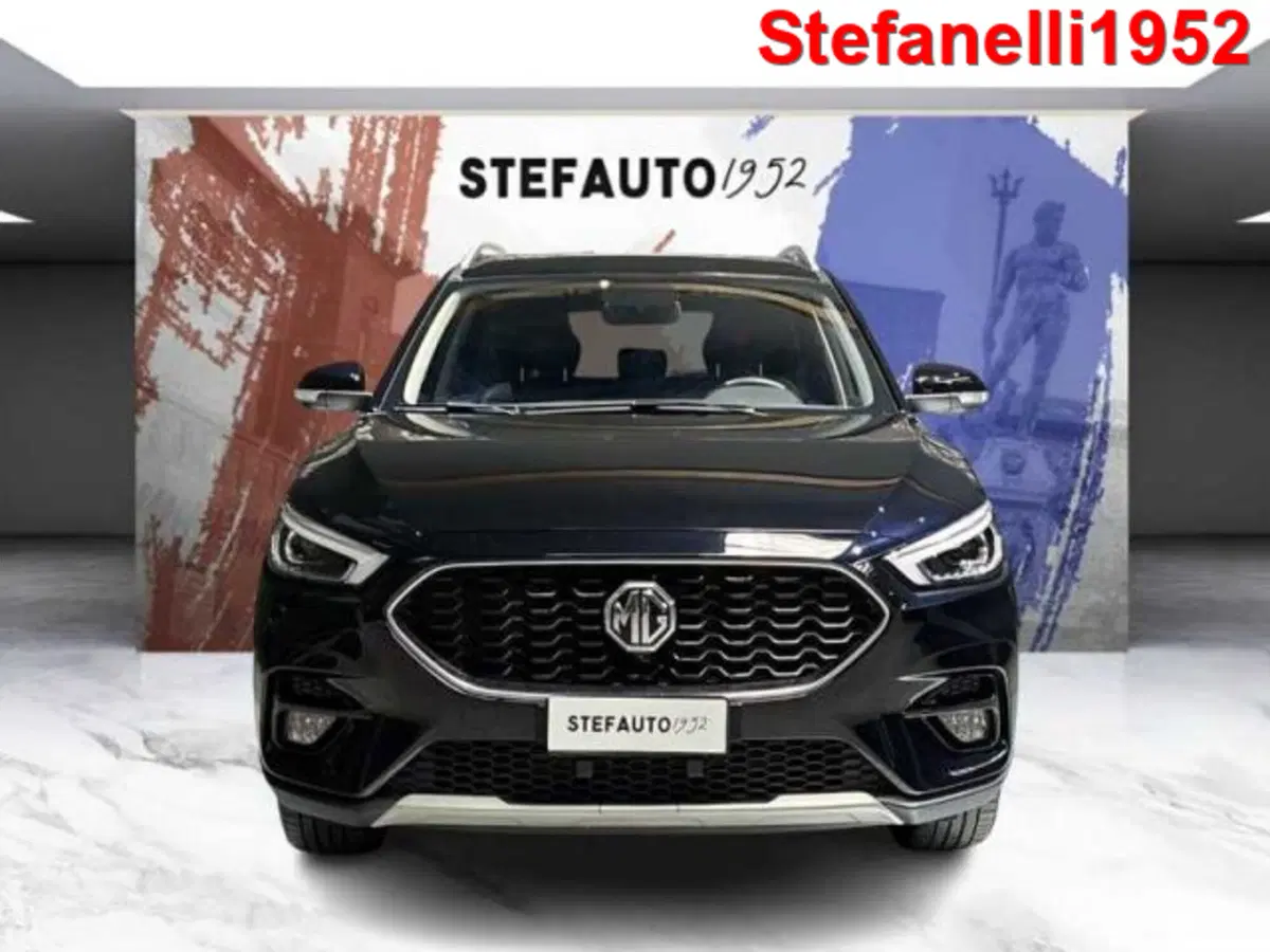 Mg ZS usata a Bologna (2)