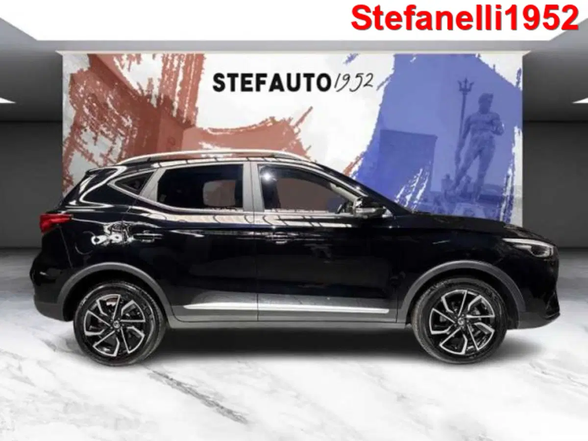Mg ZS usata a Bologna (3)