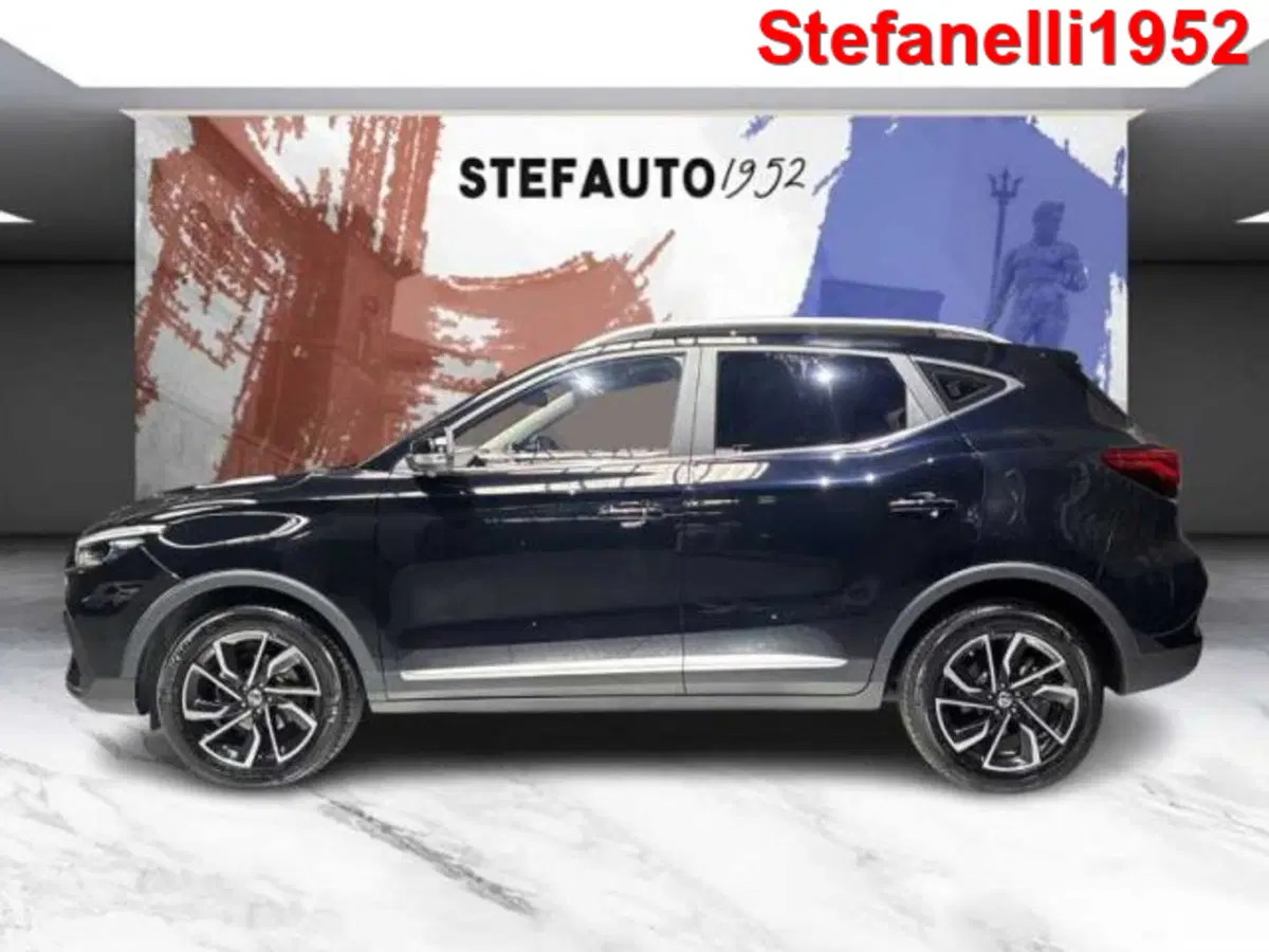 Mg ZS usata a Bologna (4)
