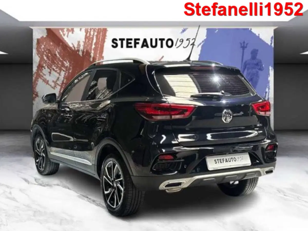 Mg ZS usata a Bologna (5)