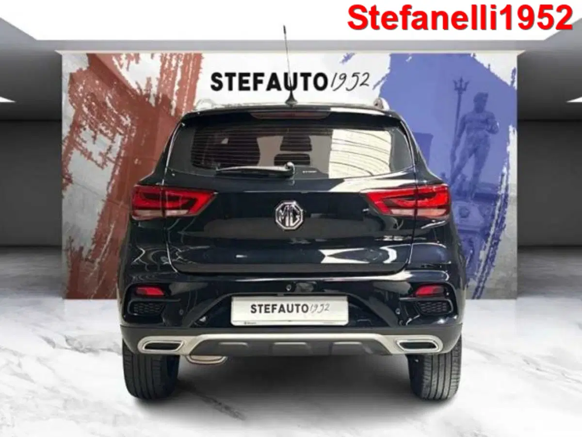 Mg ZS usata a Bologna (6)